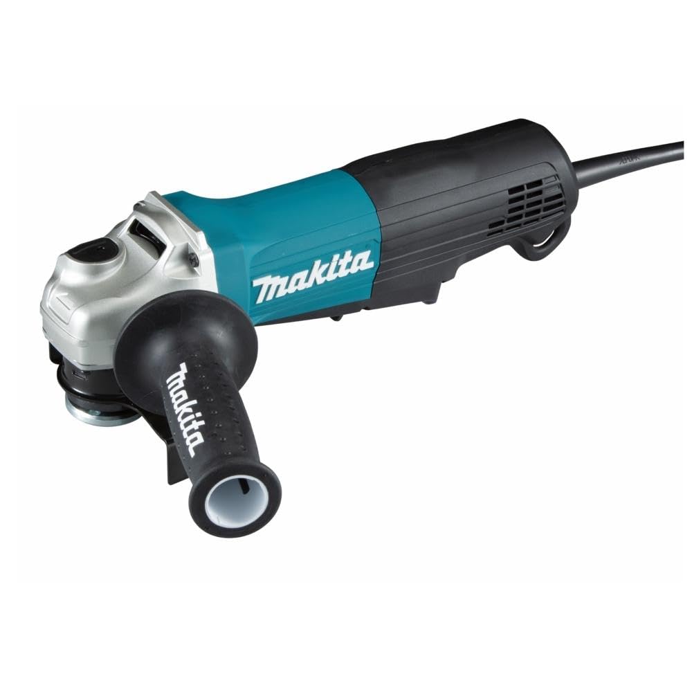 Makita Yellow Ga4550/1 110V 115Mm Angle Grinder