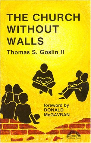Buy Church Without Walls — BookShops.in