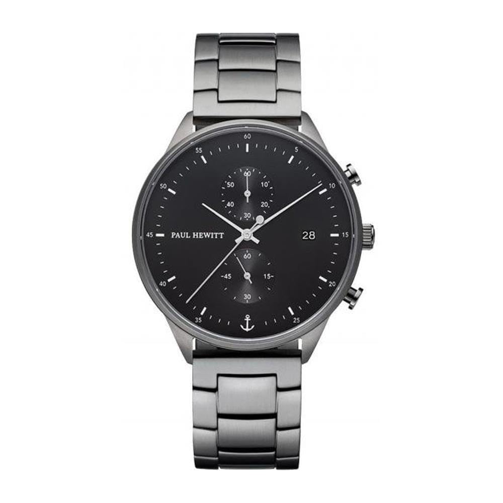 PAUL HEWITT Miss Ocean Analog Dial Color Grey Womens Watch - PH002816 (B08F36KX3S) Amazon Price History, Amazon Price Tracker
