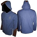 La chaqueta se compone de siguiente Composición: material exterior y capucha: 100% algodón (lino), forro: 100% poliéster Forro de las mangas: poliéster