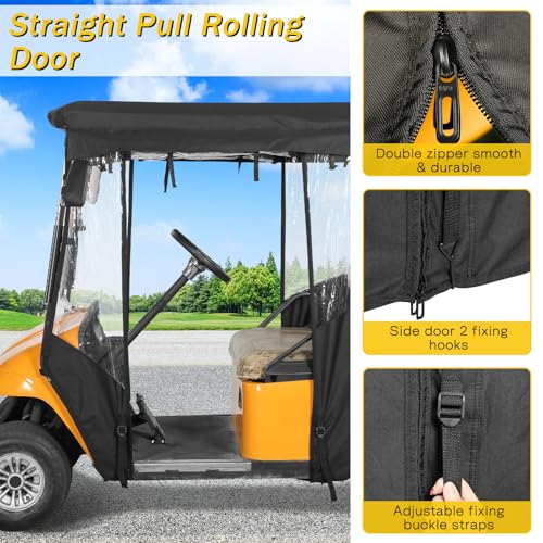 golf cart enclosure premium Bundle product image