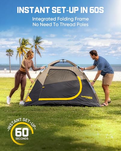 FanttikOutdoor Zeta C6 Pro Carpa de Camping miniatura 6