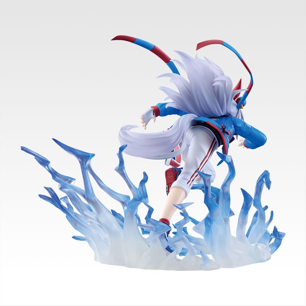 Amazon.co.jp: 一番くじ シンデレラグレイ 灰の怪物vs白い稲妻 B賞