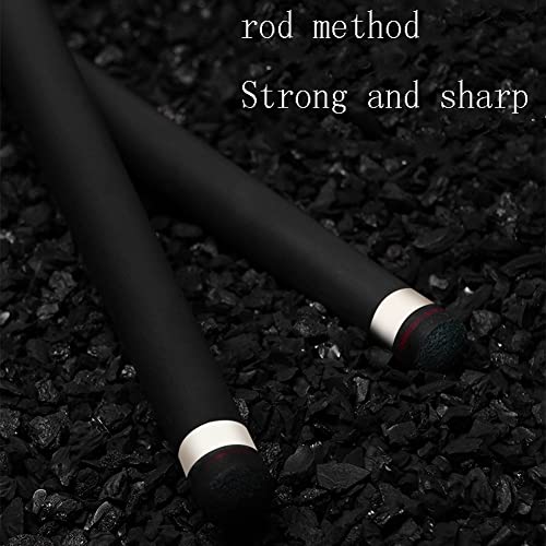 Set de tacos de billar con fibra de carbono miniatura 4