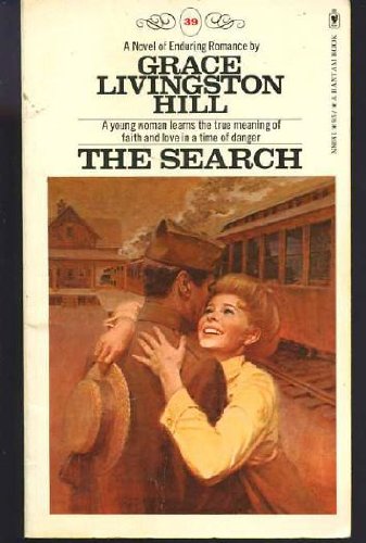 The Search B000HEC5YI Book Cover