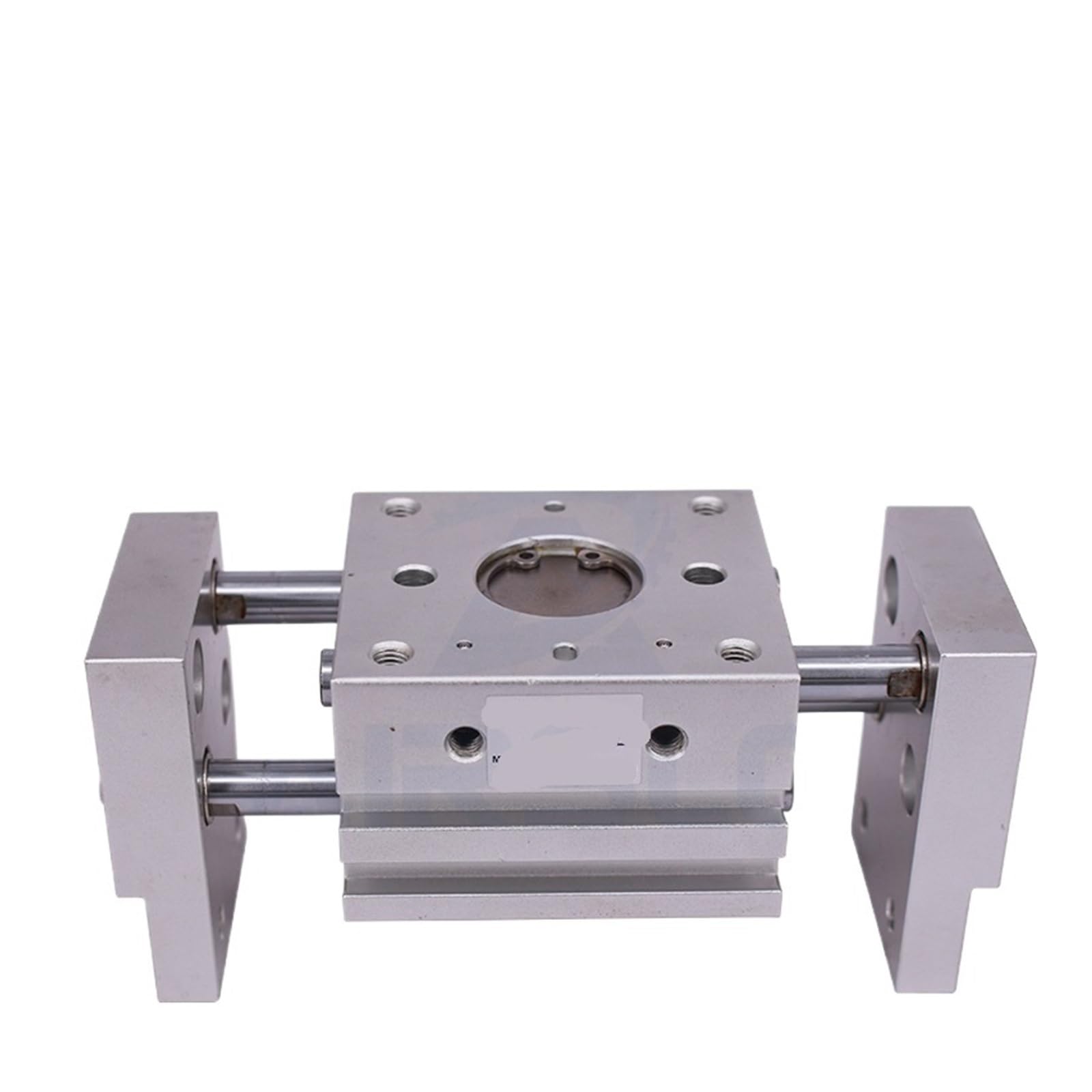 Large pince à air MHL2-25 cylindre parallèle double effet avec capteur NC 36V