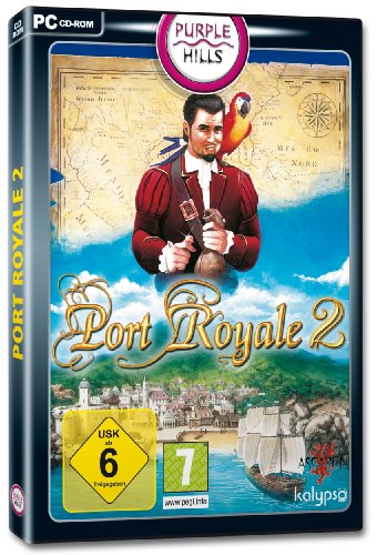 Preisvergleich Produktbild Port Royale 2