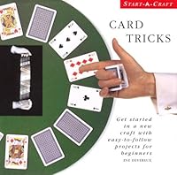 Start a Craft: Card Tricks 0785805710 Book Cover
