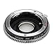 Fotodiox Pro Lens Mount Adapter Compatible with Pentax K AF (KAF) Lenses to Nikon F-Mount Cameras