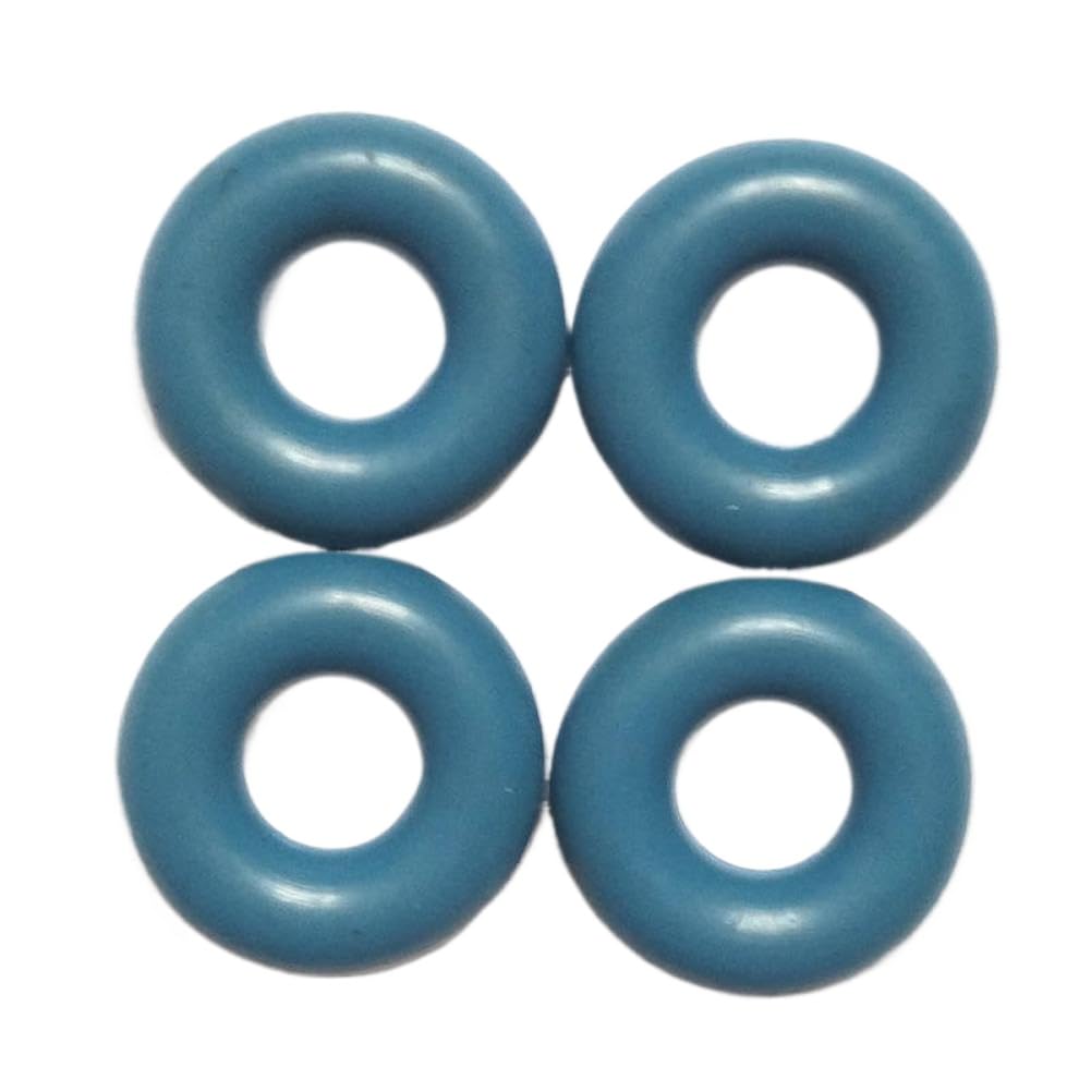 100 Pièces Joints D'Injecteur De Carburant 15x6x4.5mm AY-O2060