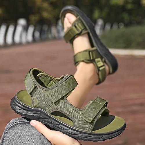 Chaussures de randonnée légères et sandales d'extérieur pour le trekking - 2