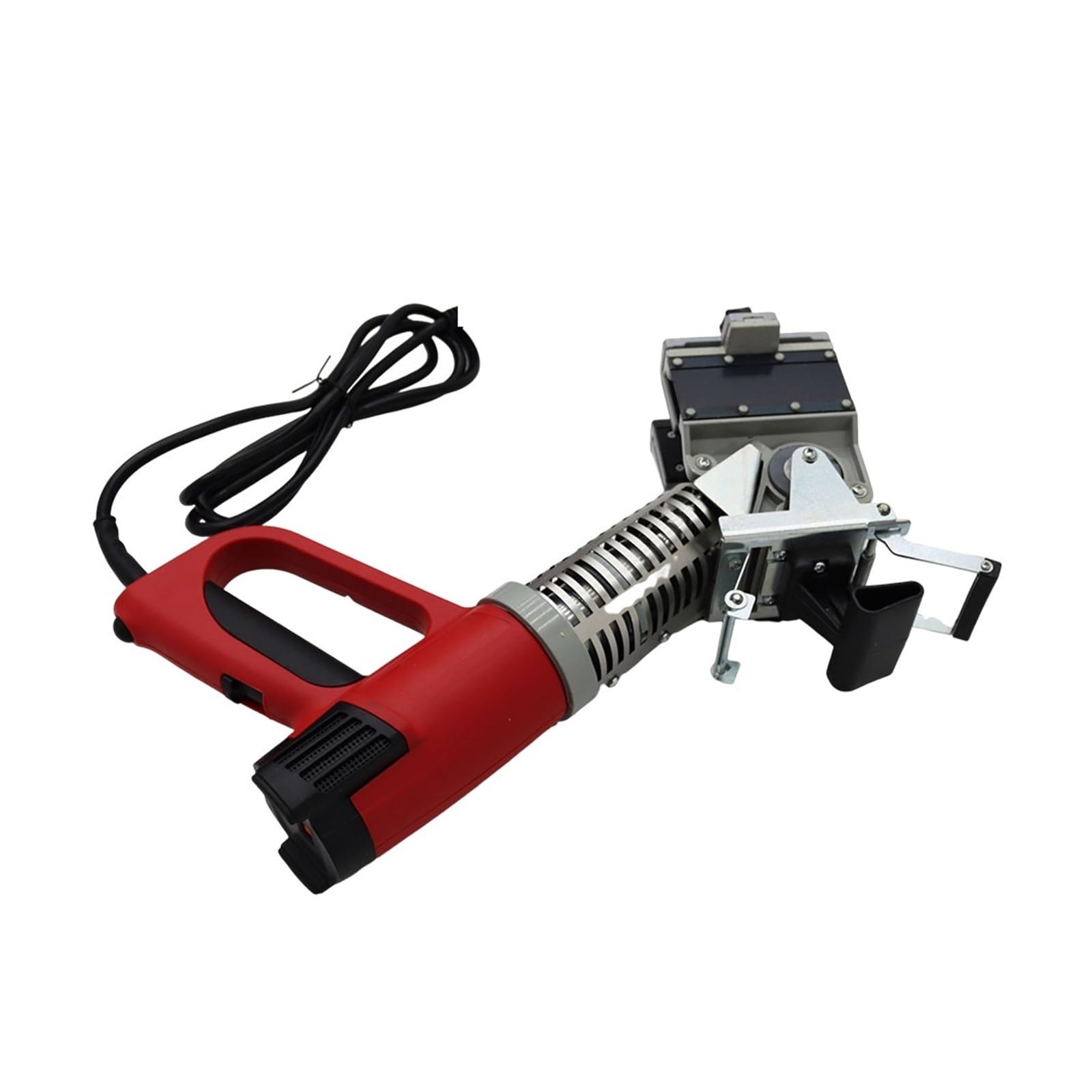 Woodworking Portable Edge Bander Banding Machine Curved Straight Line Manual 2000W Operates Smoothly Performs Well