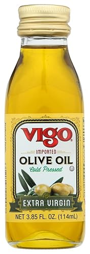 Vigo 3.85 fl. oz Aceite de Oliva Virgen Extra