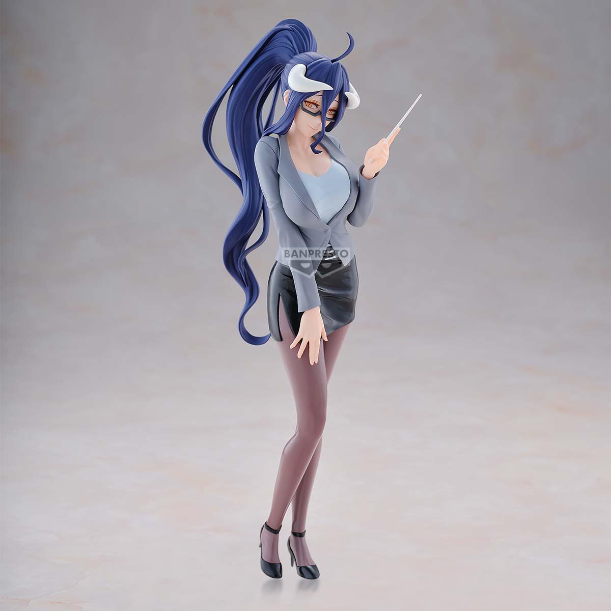 IFアルベドフィギュア-teacher style ver.- ×9 Amazon.com: Banpresto - Overlord - IF Albedo (Teacher Style