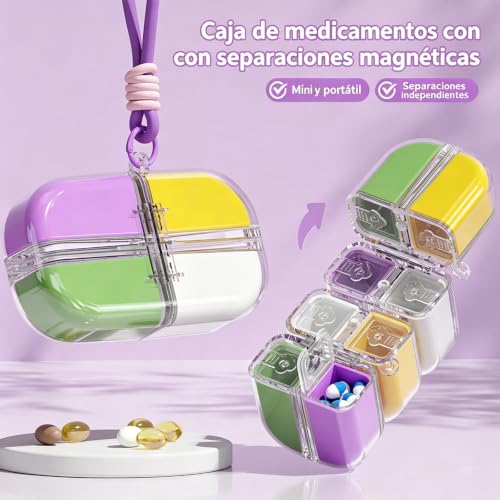 Caja de pastillas de luz 8 Imagen adicional