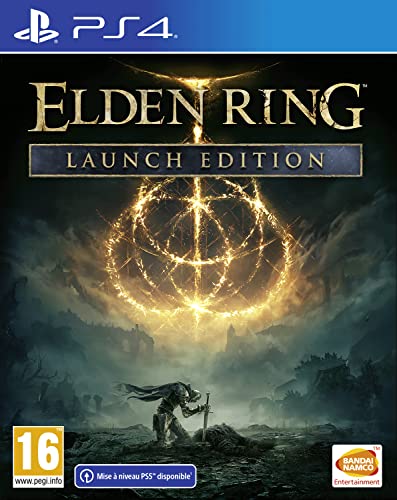  Elden Ring - Launch Edition (PS4)