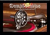  Dampfradios - Antike Radios mit Charme und Patina (Wandkalender 2019 DIN A2 quer): Eine bunte Mischung alter Rundfunk-Schätzchen (Monatskalender, 14 Seiten ) (CALVENDO Hobbys)