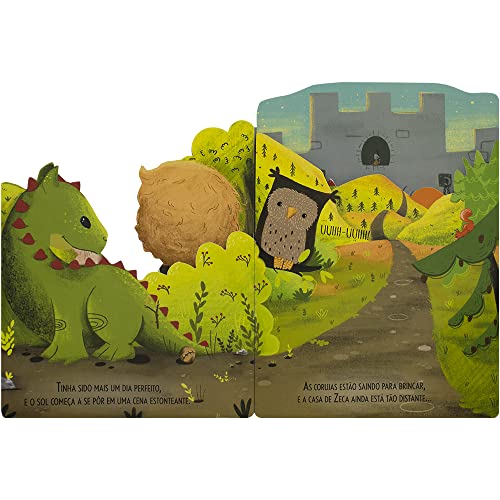 Kit Atrás de Aventuras Páginas com Recorte Especial