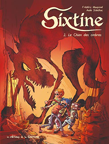 Télécharger Sixtine, Tome 2 : Le chien des ombres Livre PDF Gratuit
