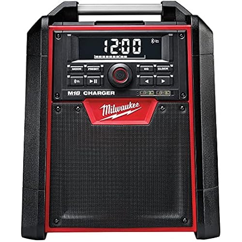 Milwaukee Electric Tool 2792-20 Electric Jobsite Radio/Charger