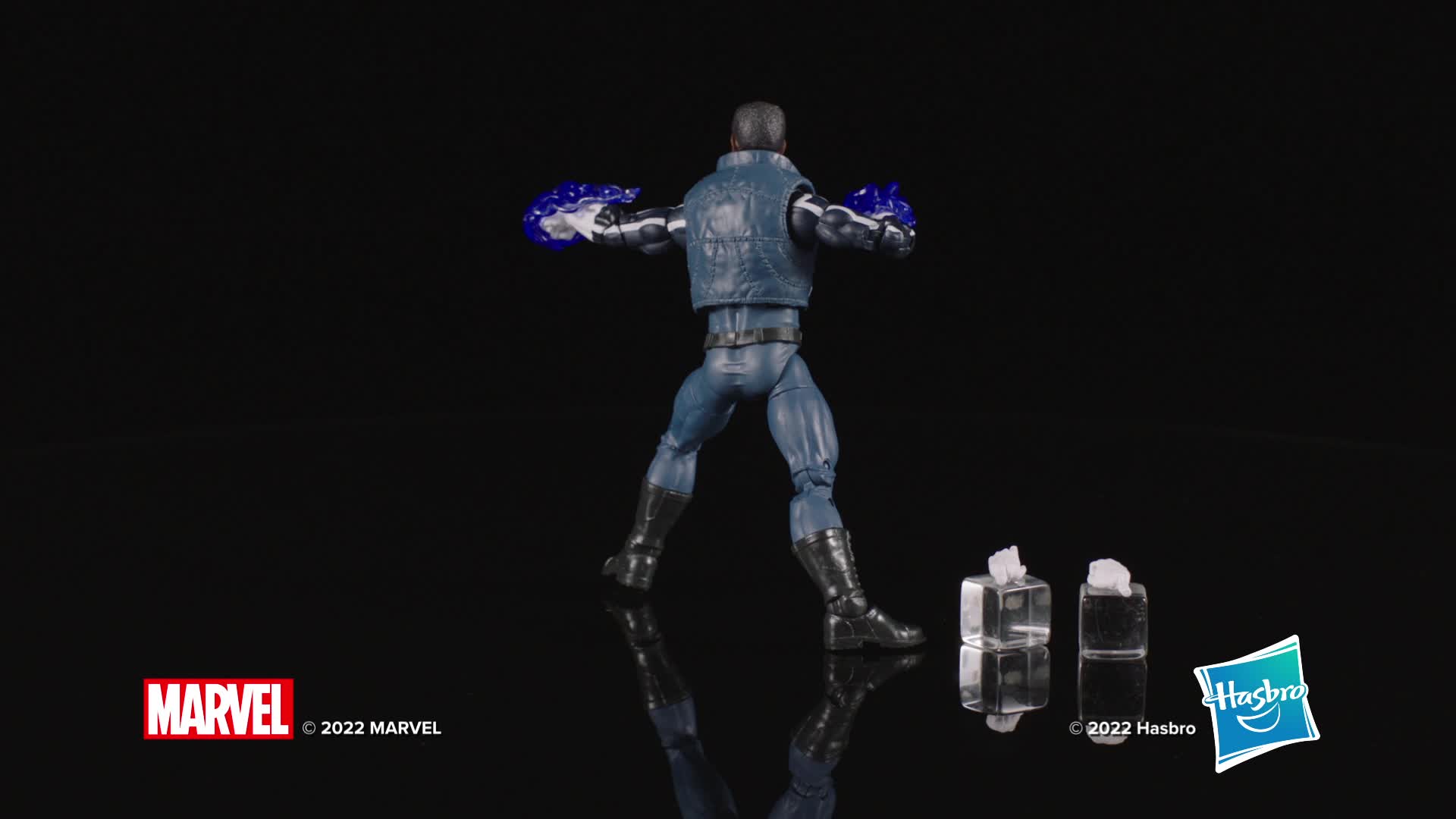 MARVEL LEGENDS シュガーマン　ビルドフィギュア ホビーショップ I.T.R. / マーベルレジェンド シュガーマンシリーズBAF