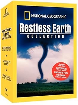 National Geographic: Restless Earth Collection