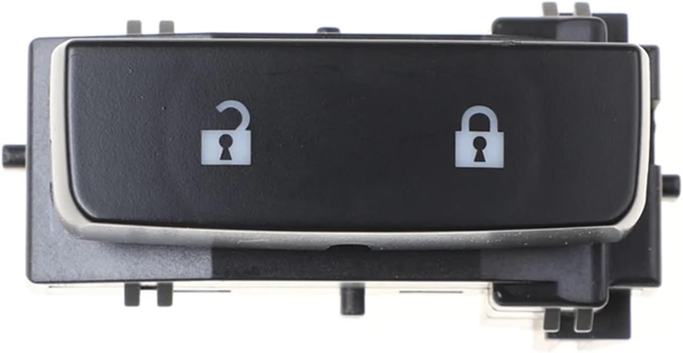 OEM 22883768 15804093 Mirror Control Switch+Door Lock 1Pcs(B)