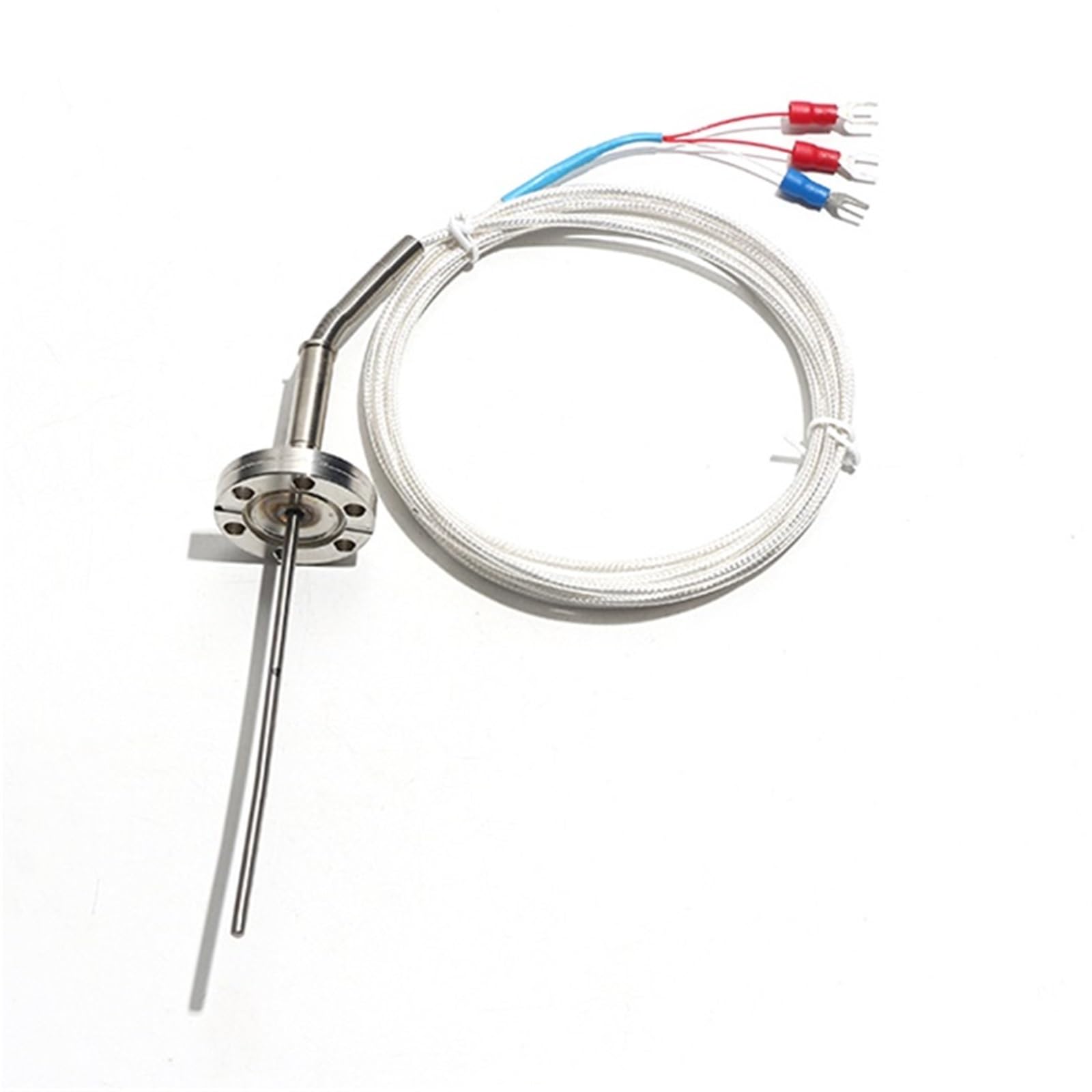 Sonde PT100 compatible sous vide pour bride KF/CF et capteur thermique 16mm