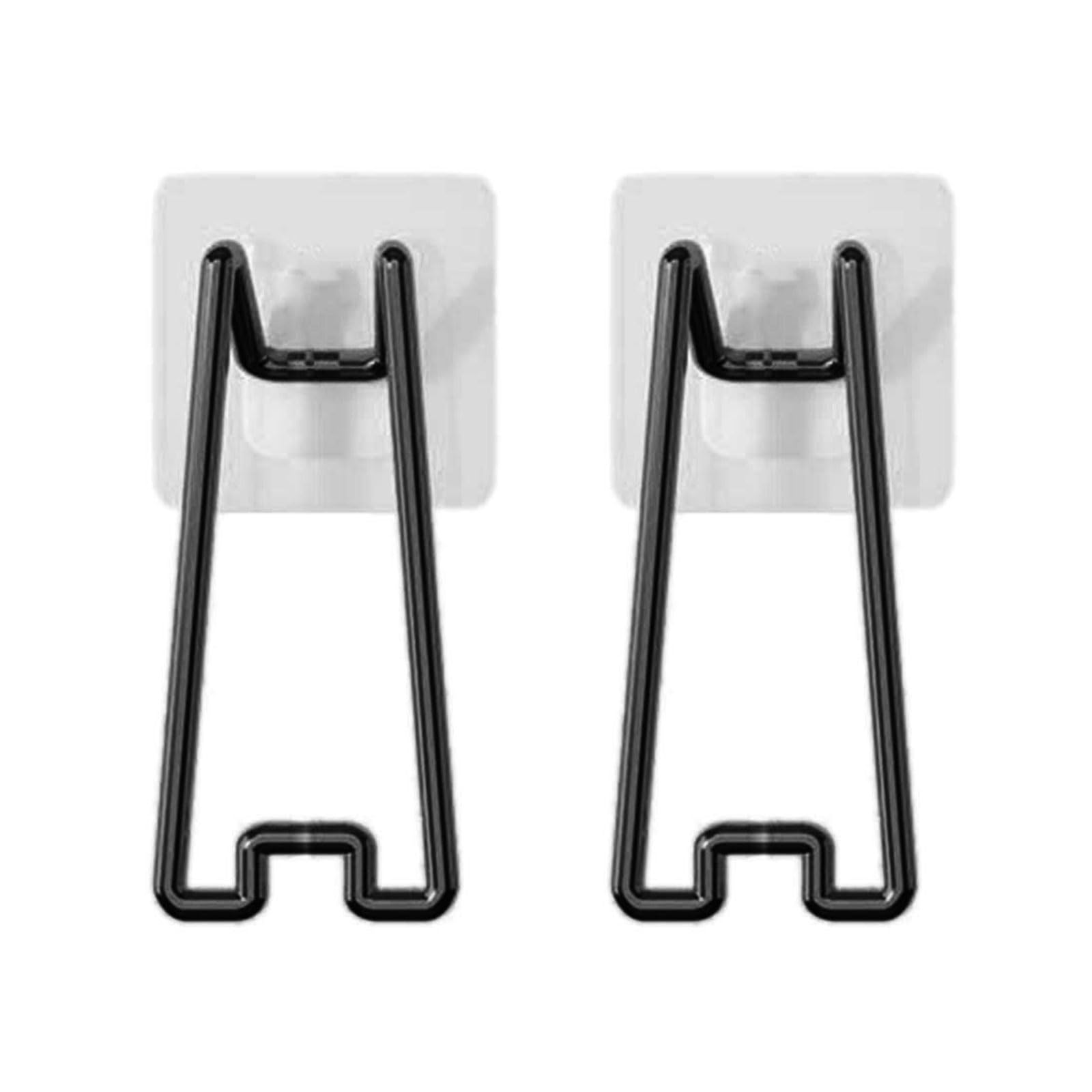 HDOYTXXM Modern Exhibition Stand with Nonslip Back Panel Design Maintenance for Professional Spaces Floor Standing Frame Holder with Backboard
