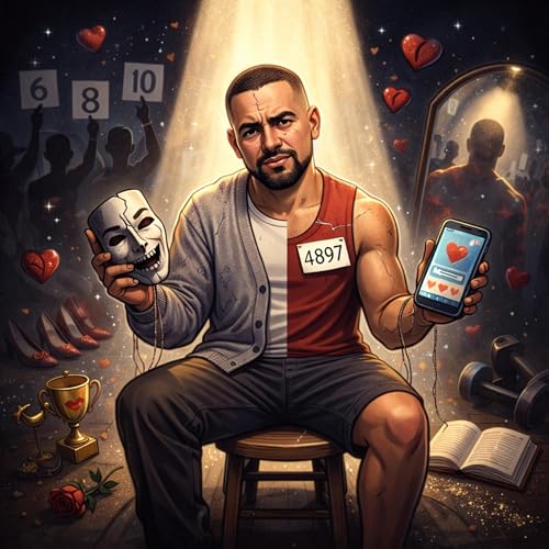 Pick Me Girls & Performative Men Podcast Por  arte de portada