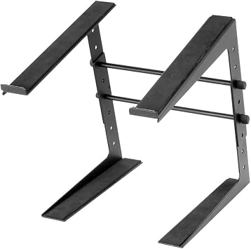 OnStage On-Stage LPT5000 Laptop Computer Stand, Black