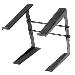 OnStage On-Stage LPT5000 Laptop Computer Stand Black
