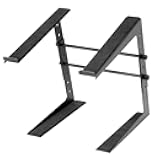 OnStage On-Stage LPT5000 Laptop Computer Stand, Black