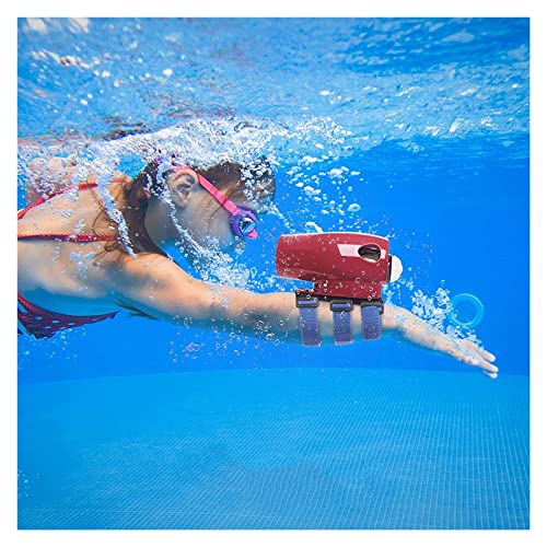 Onderwaterscooter met lange batterijduur, Draagbare draagbare elektrische zee-onderwaterscooter Snorkeluitrusting Waterscooter Duikuitrusting SeaScooter Gemakkelijk te dragen en te bedienen - Image 6