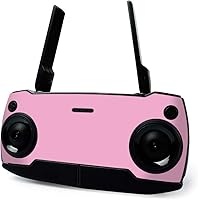 Vista 24 de MightySkins Skin para DJI Mavic Mini Drone Quadcopter portátil - Azul sólido Cubierta protectora de vinilo duradera y única Fácil de aplicar