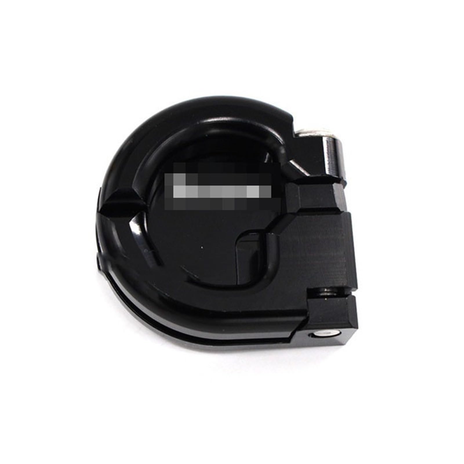 Motorcycle Helmet Lock Hook Holder Scooter Helmet Hooks Crochet - View #2