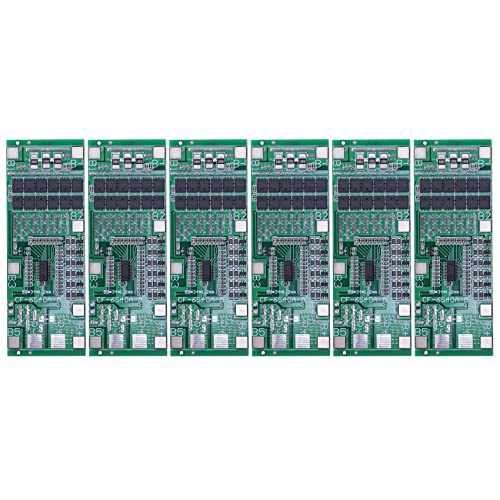 Ducevnaoe 6X 24V 6S 40A 18650���`�E���C�I�����`�E���d�r�ی�{�[�h�\�[���[�Ɩ� Pcb�A�o�����X�t���AEbike�X�N�[�^�[�p