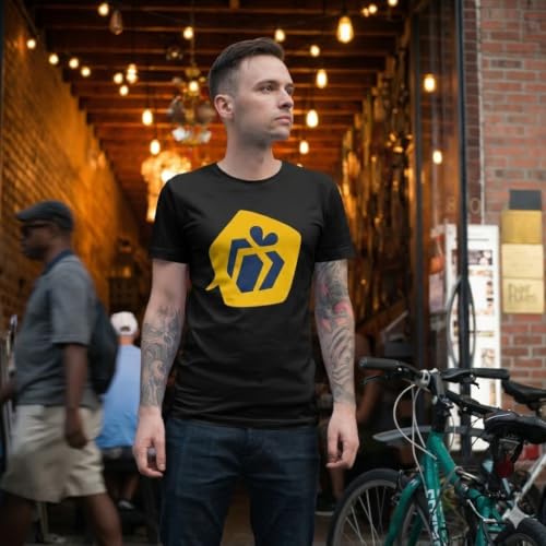 T-Shirt Homme Angelo pour un anniversaire mémorable et des éclats de rire