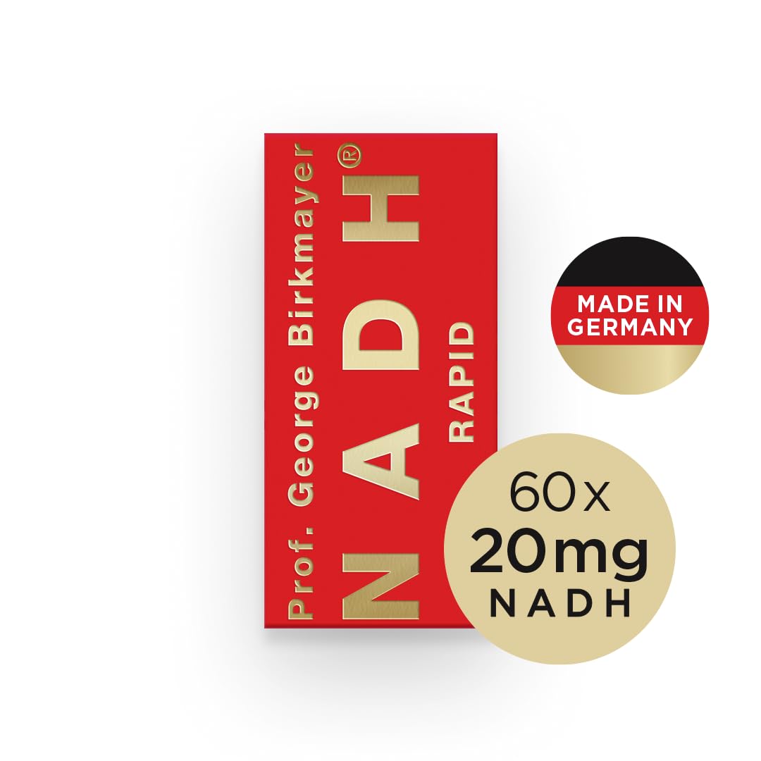 Prof. Birkmayer NADH Rapid 3,6g