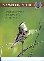 Partners in Flight; Conservation of the Land Birds of the United States B002I7KBUM Book Cover