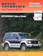 Download Revue technique automobile, numéro 517 : Mitsubishi Pajero diesel ( jusqu'au modèle 1992 inclus ) PDF