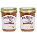 Mrs Millers, No Sugar Peach Jam - 2 / 9 Oz. Jars