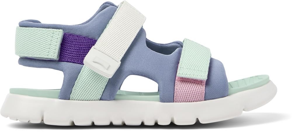 Camper Oruga Sandal K800532 Sandali con 2 cinghieBambine e ragazze