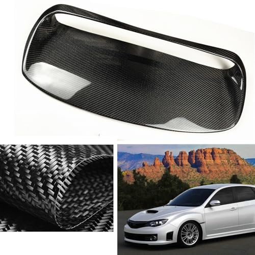 Cuchara para capó motor de coche compatible con Subaru Impreza WRX 10 2