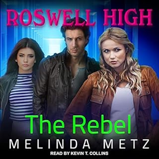 The Rebel Audiobook By Melinda Metz cover art