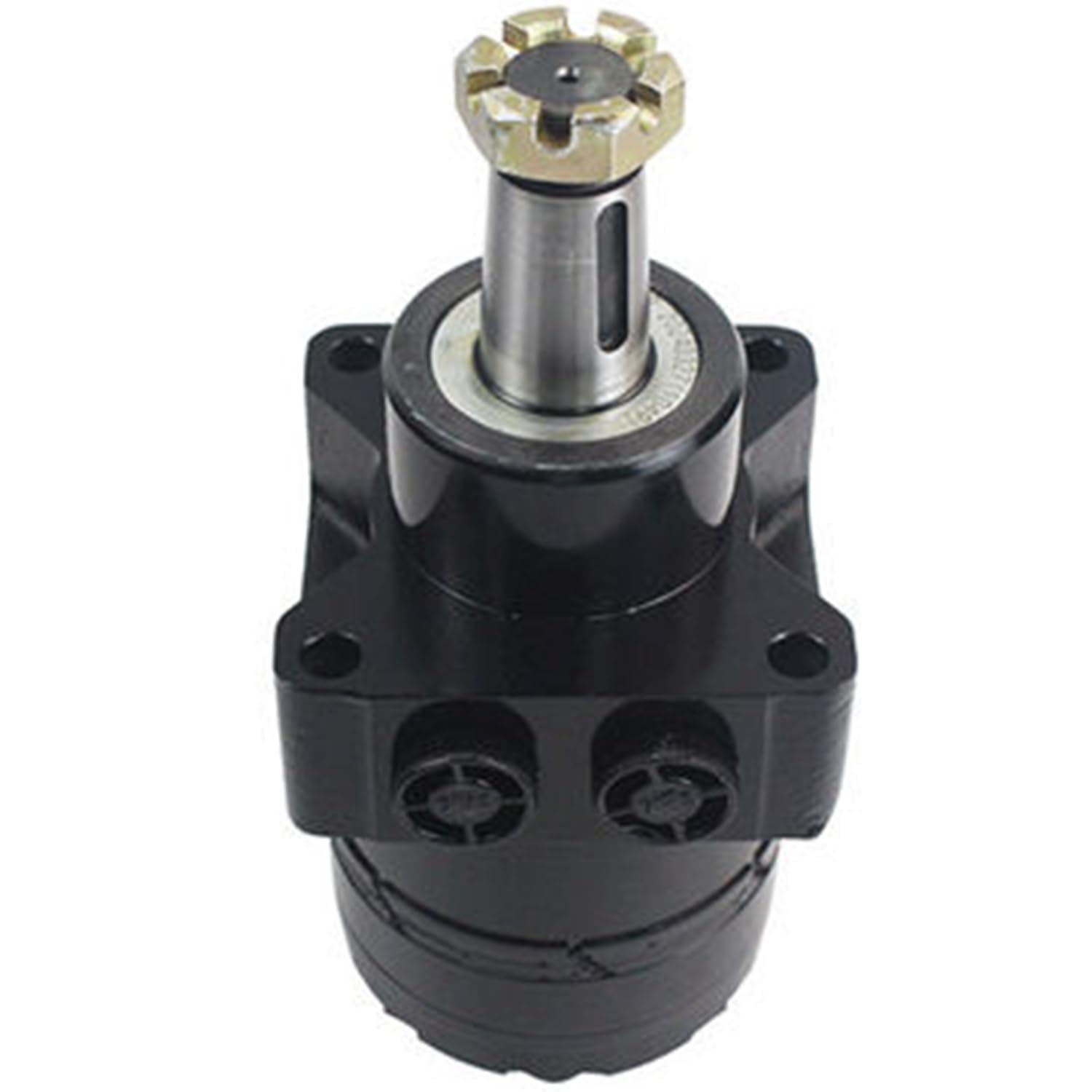 Motor de rueda hidráulica BMER3350WDT31R repuesto para Bmer 3 Series 375 4