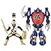 Power Rangers Samurai Vehicle Action Figure LightZord Super Mega Ranger Antonio