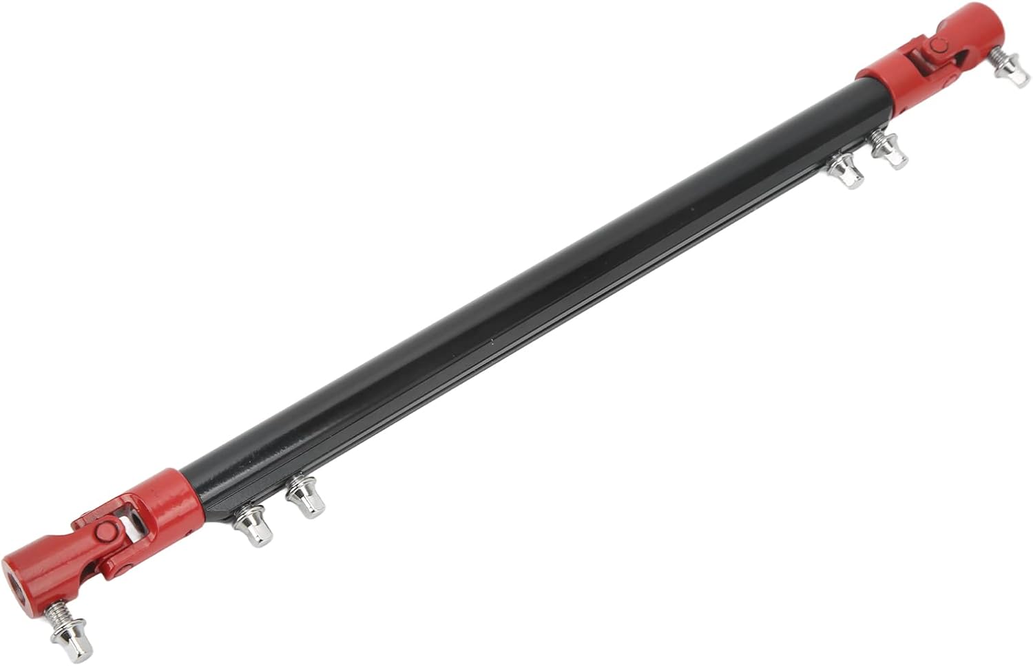 Alomejor Drum Pedal Link bar, Heavy Duty Performance Drum Pedal Shaft Replacement Metal Construction for Professional Drummers Live Shows Studio Recording rehearsals