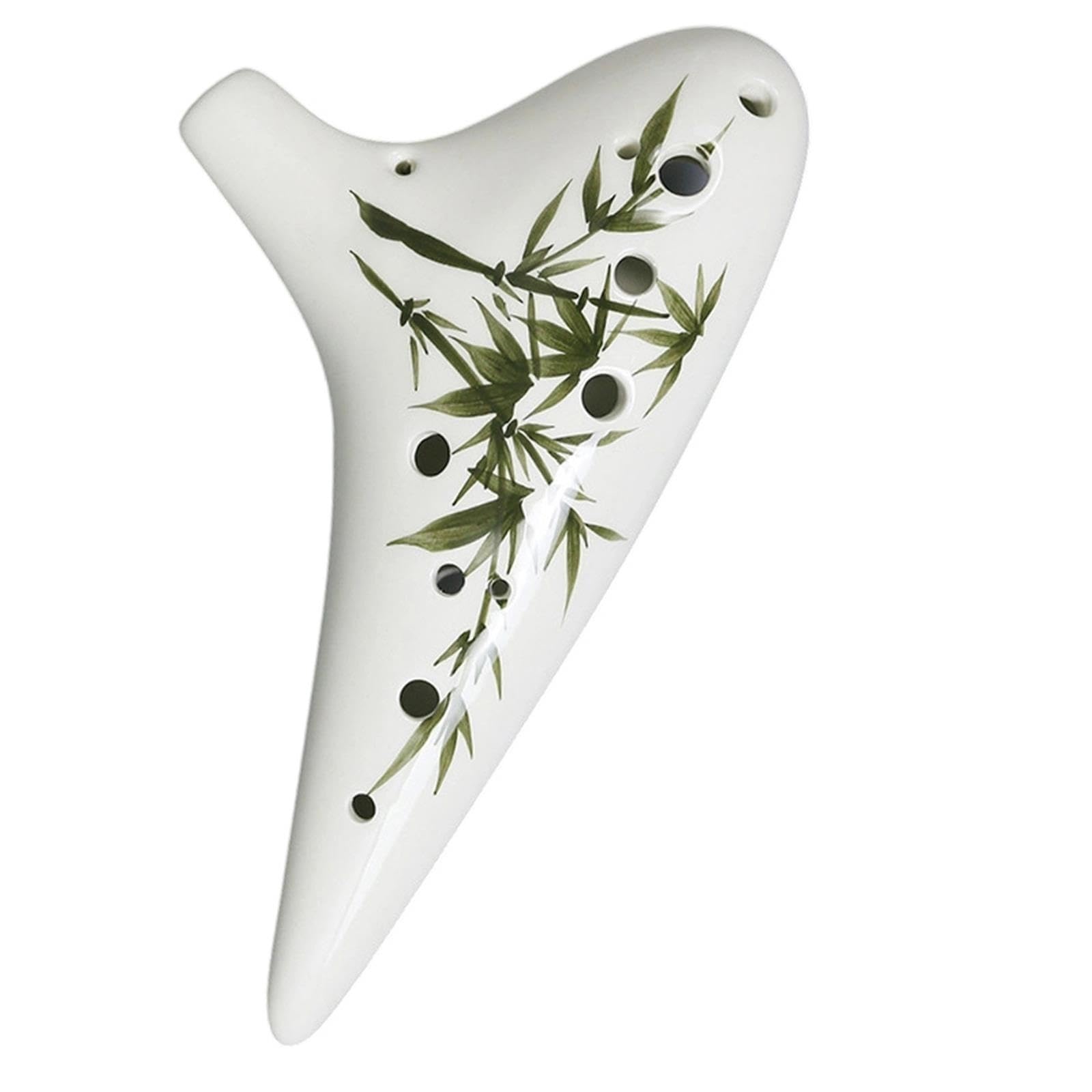 Alto Ocarina 12-otworowy klucz Alto C Ocarina AC