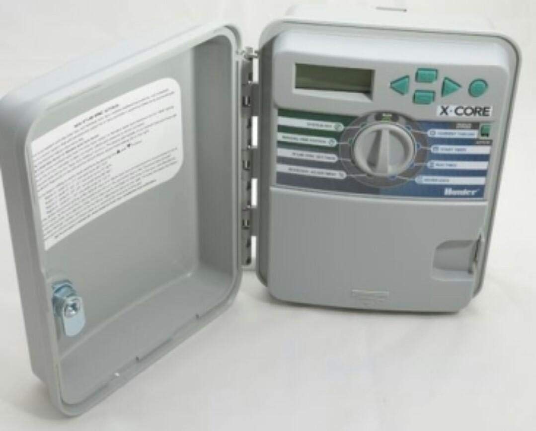 8 Station Digital Timer Hose Water System